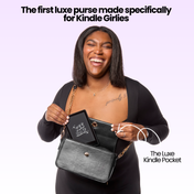 The Luxe eReader Purse