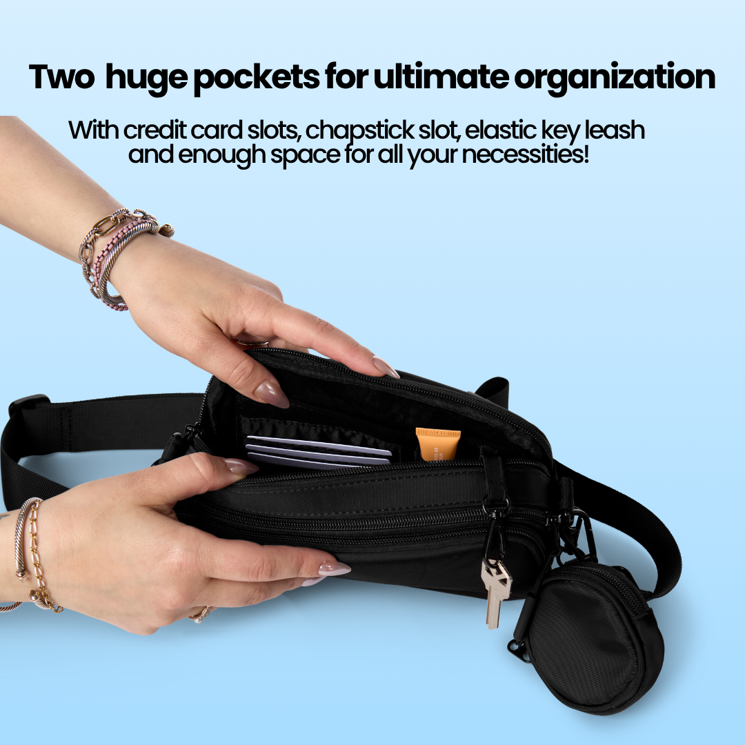 The Original eReader Belt Bag