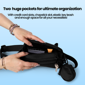 The Original eReader Belt Bag