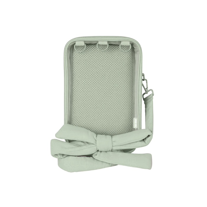 The Pin Collectors Backpack with a clear pin display window