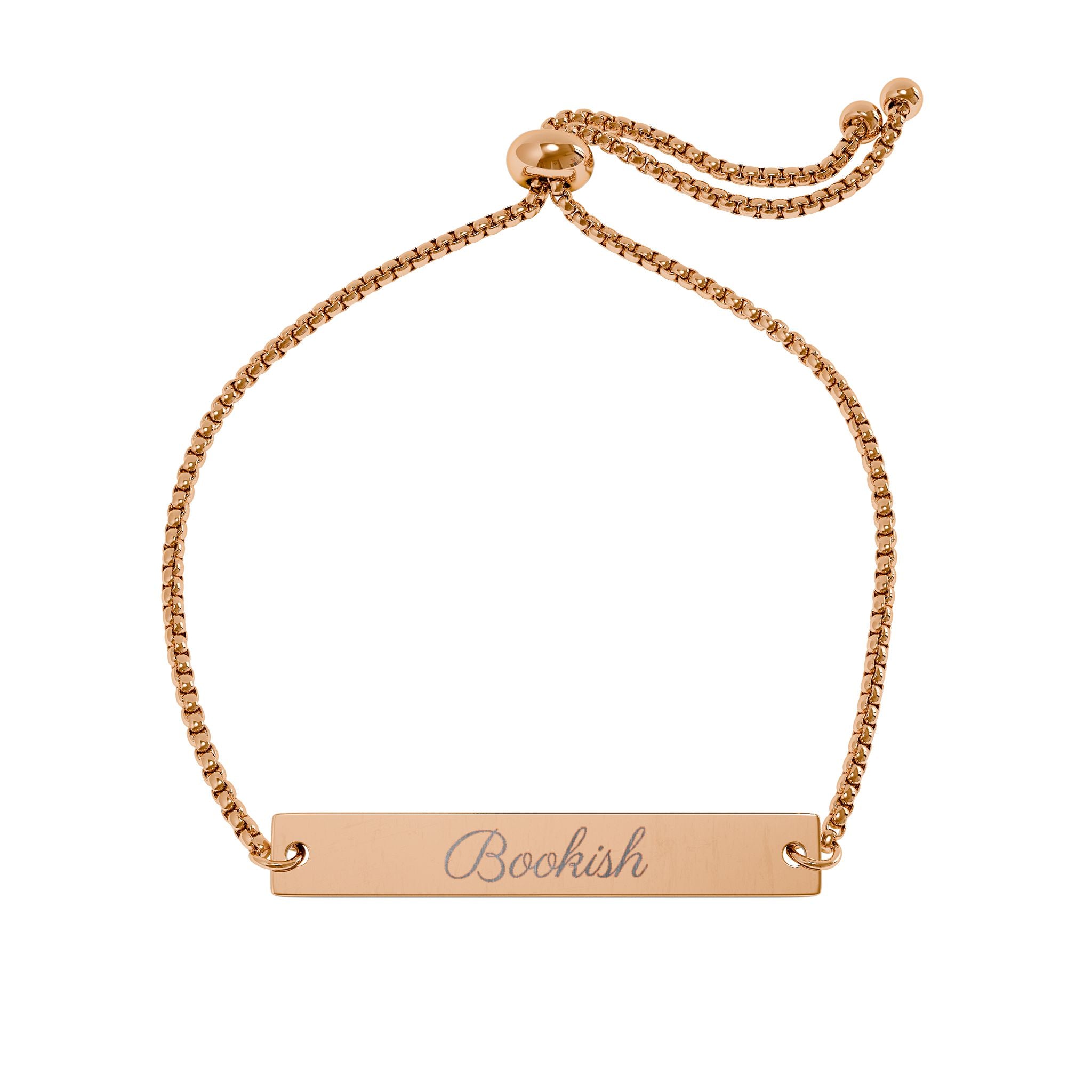 Bookish Bracelet