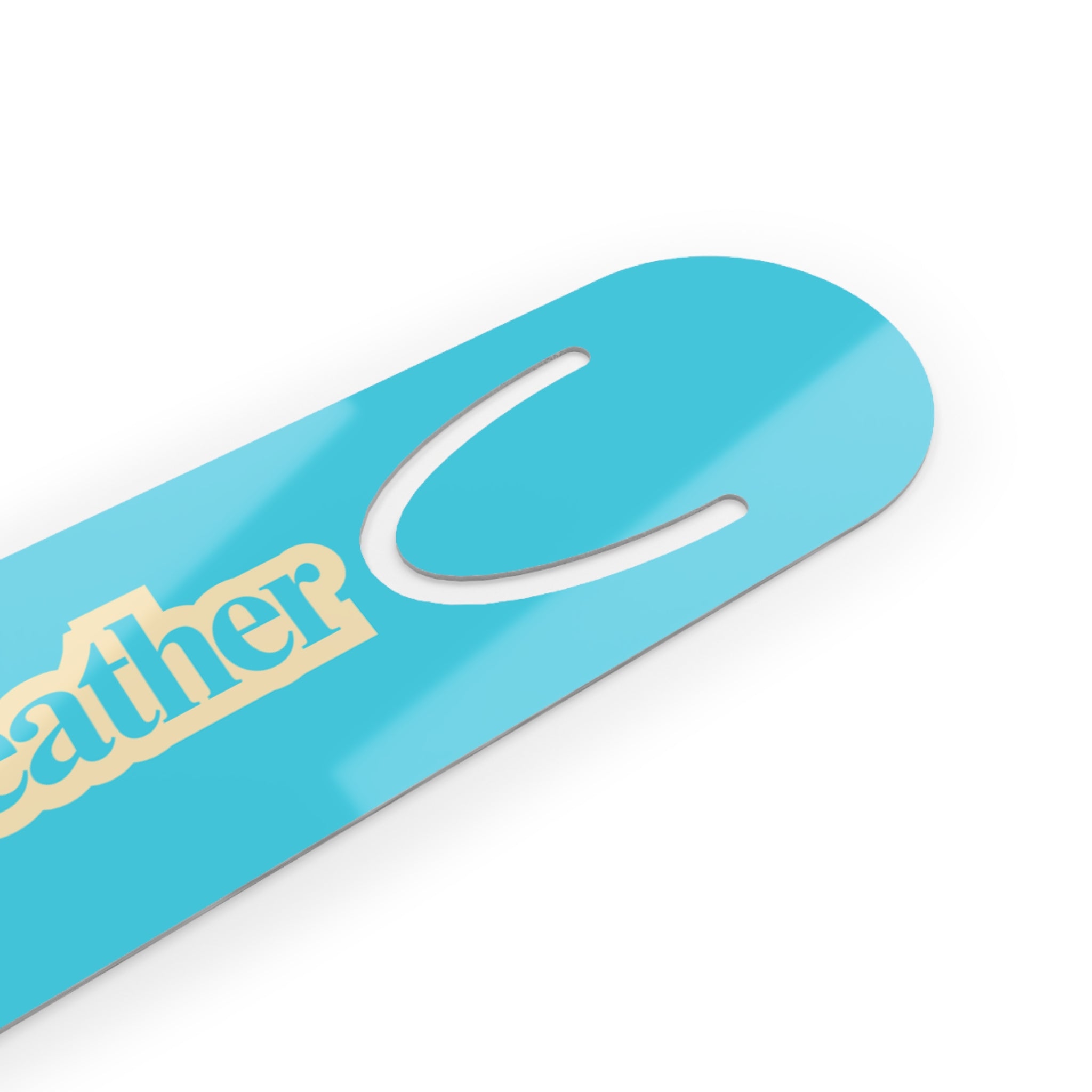 Reading Weather Bookmark
