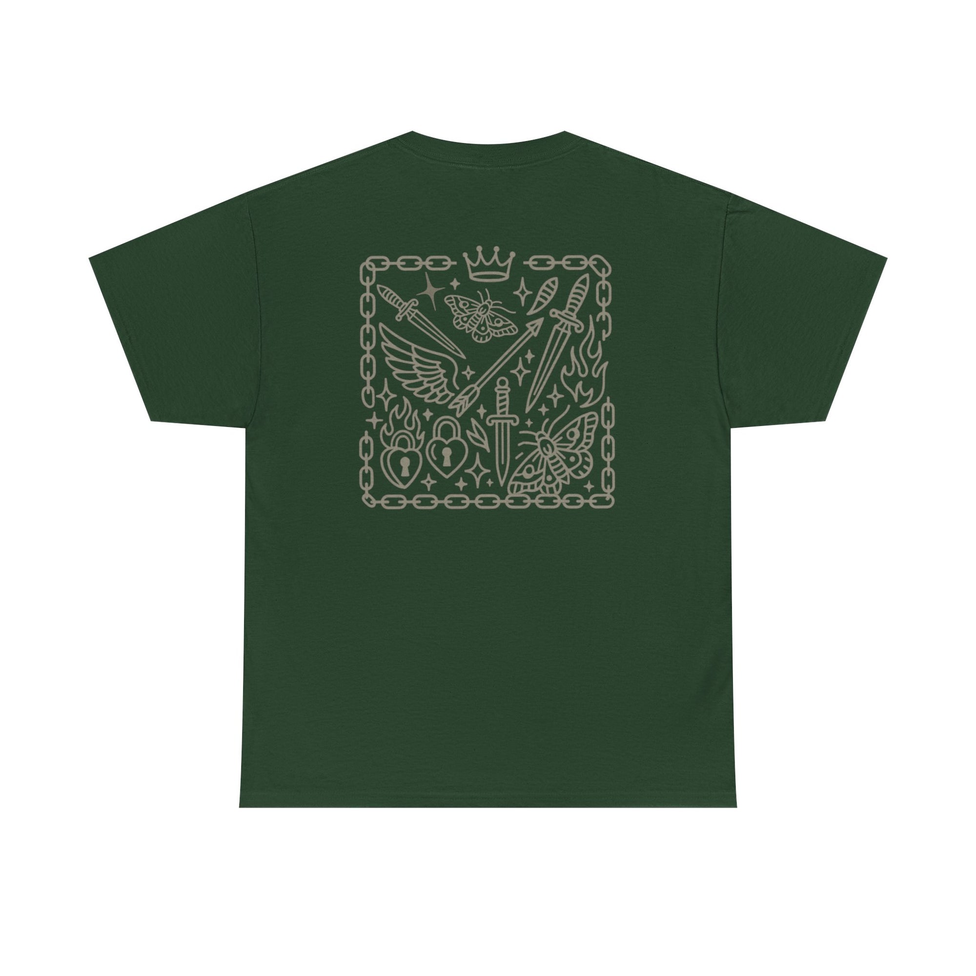 Romantasy Vibes Tee