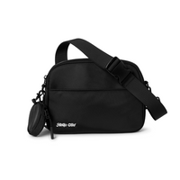The Double Scoop eReader Belt Bag