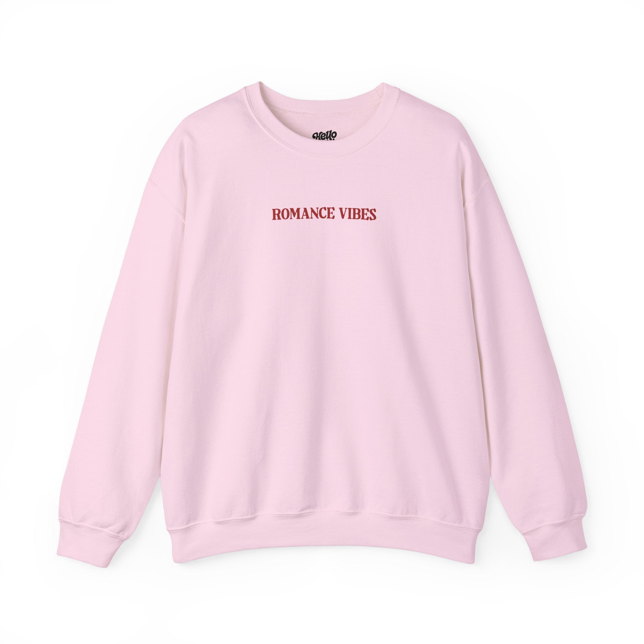 Romance Vibes Crewneck Sweatshirt