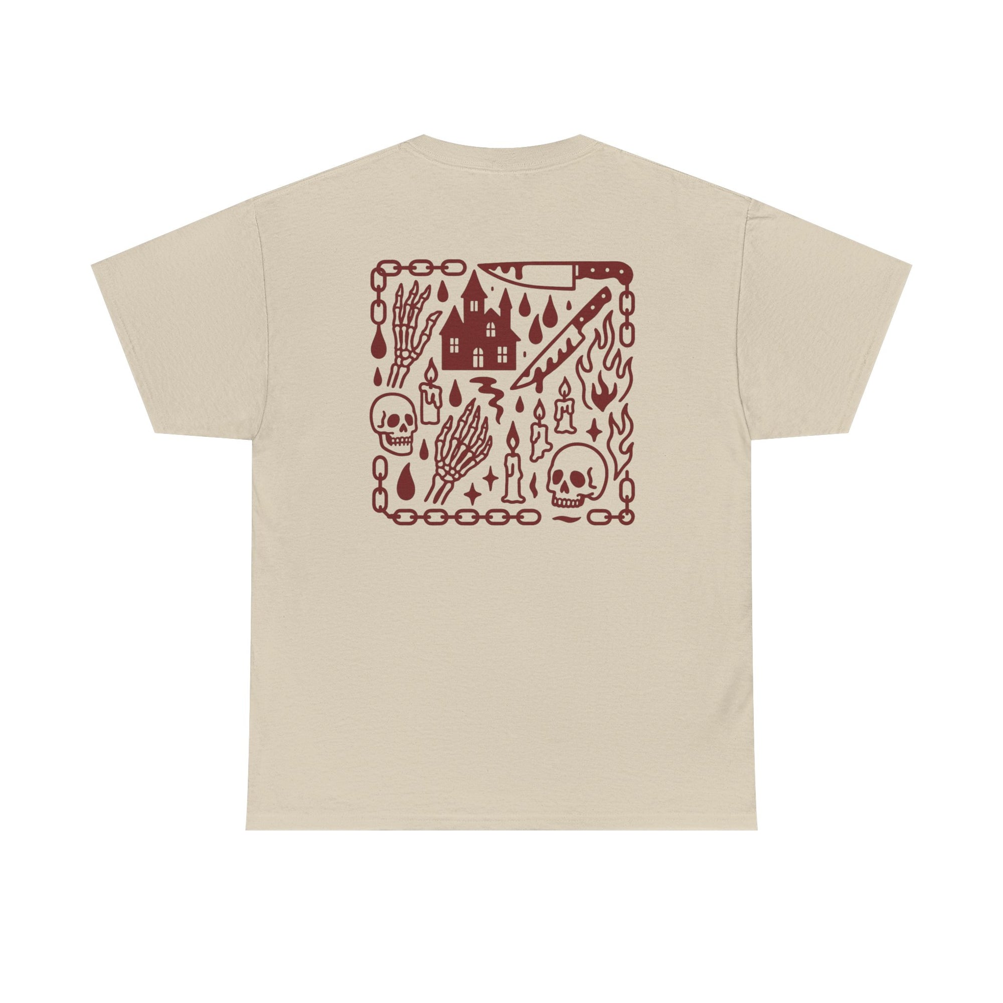 Horror Vibes Tee