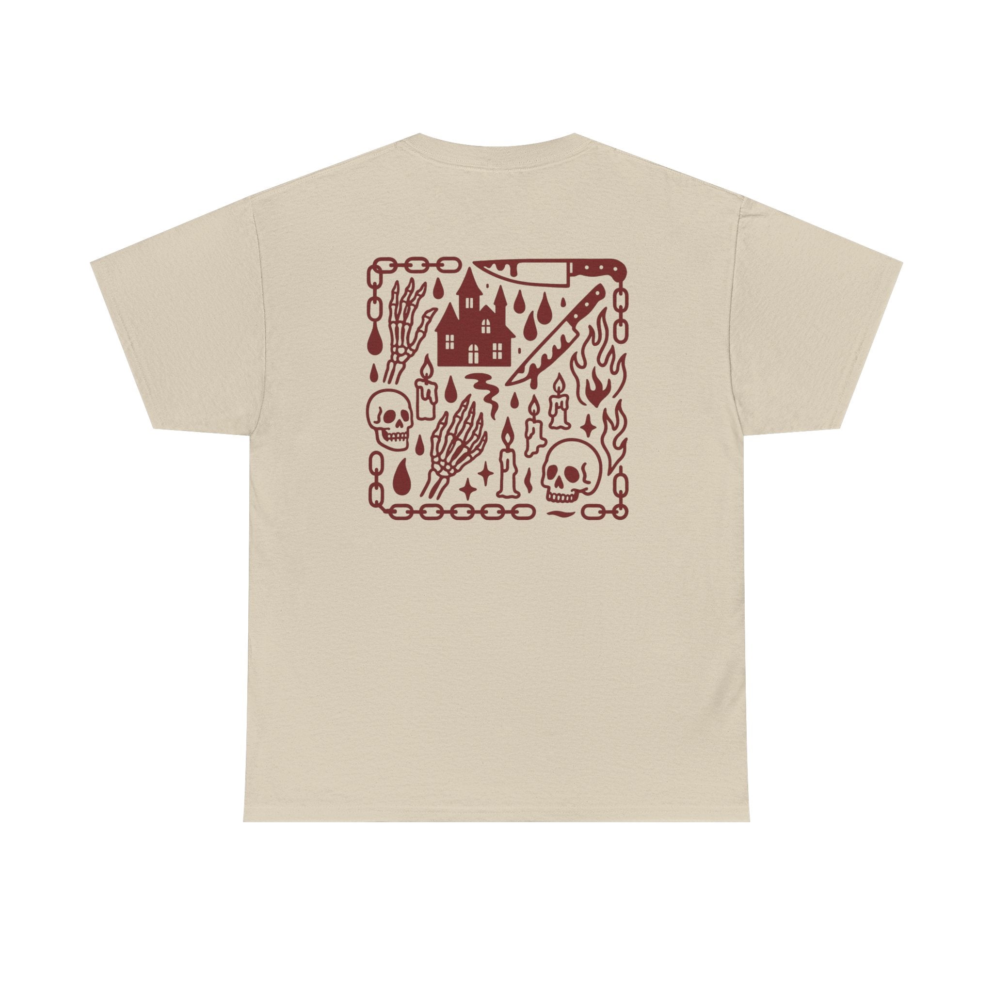 Horror Vibes Tee