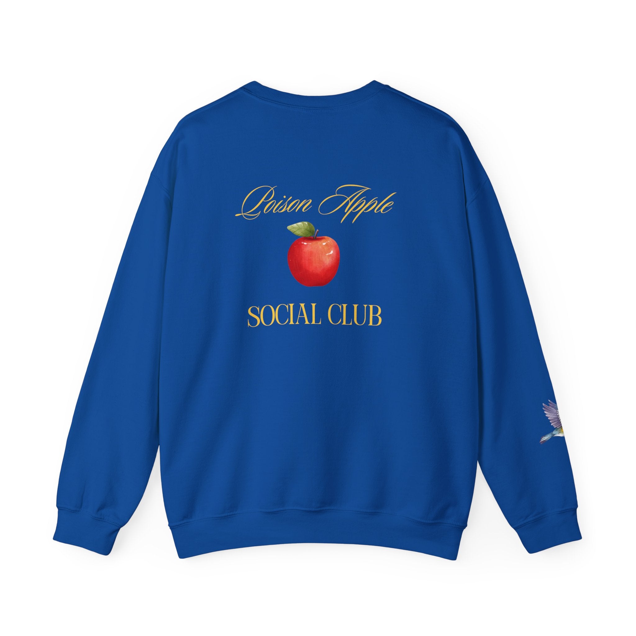 Poison Apple Social Club Crewneck