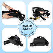 The Original eReader Belt Bag