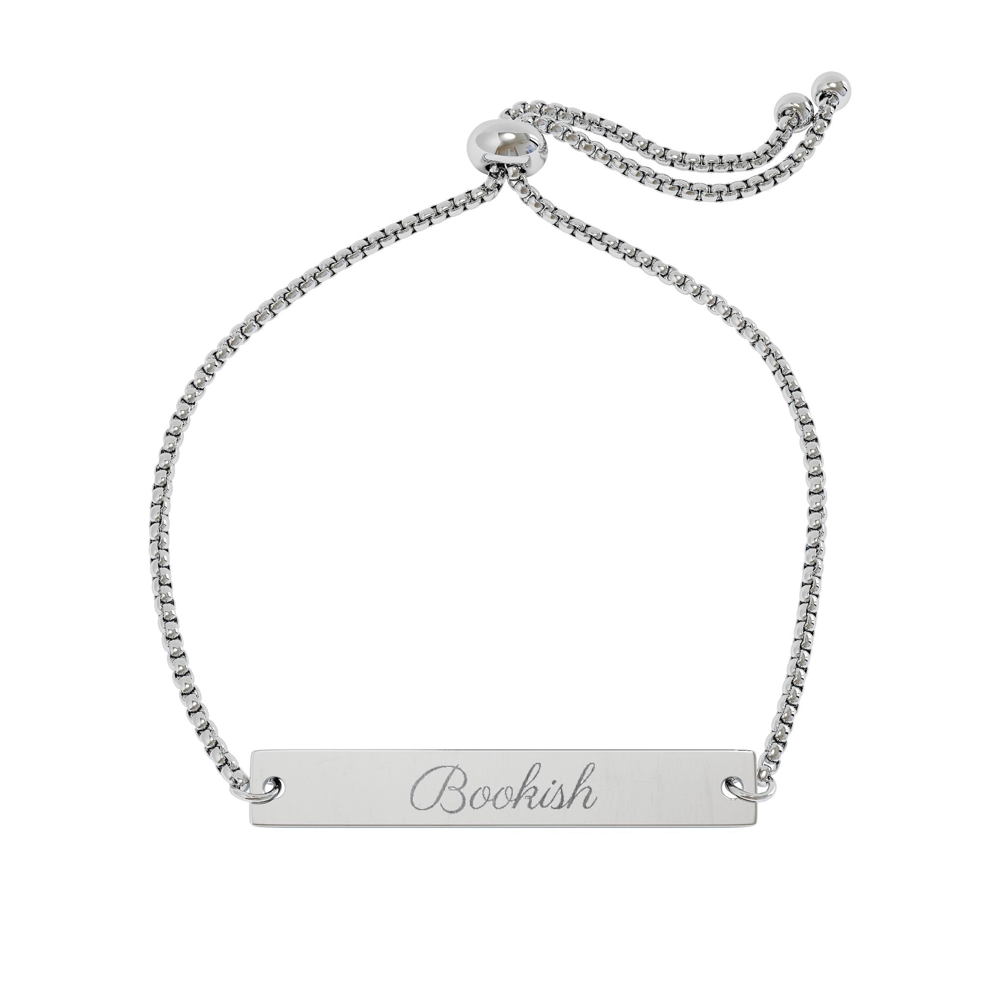Bookish Bracelet