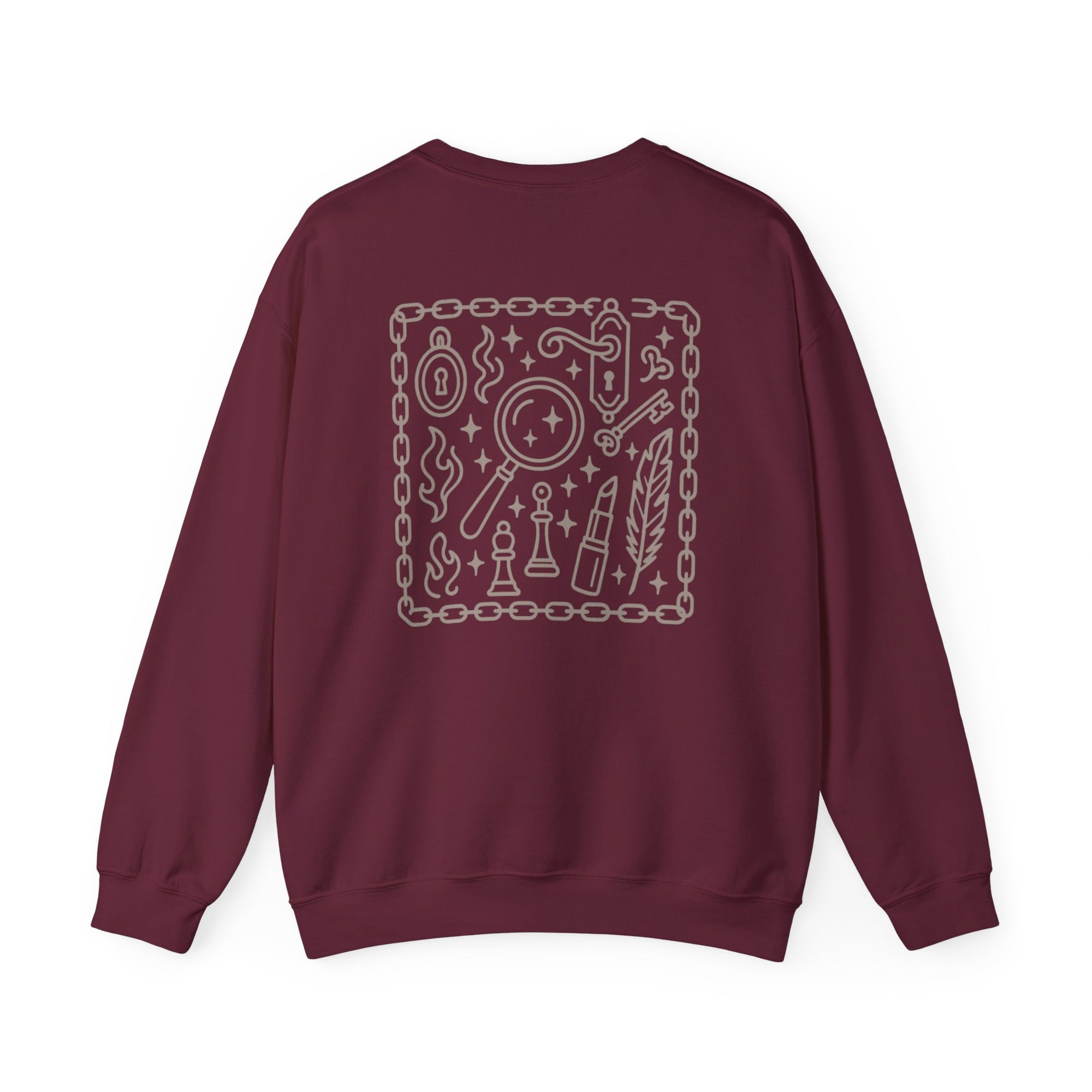 Mystery Vibes Crewneck Sweatshirt