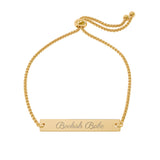 Bookish Babe Bracelet