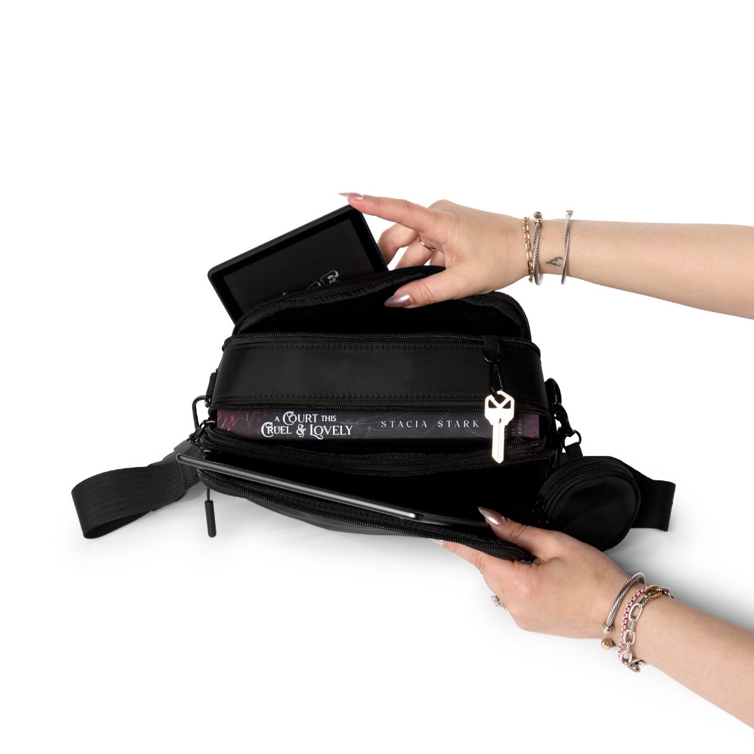Buy Triple Scoop Bag for Organized Essentials Carry | Hello Clio