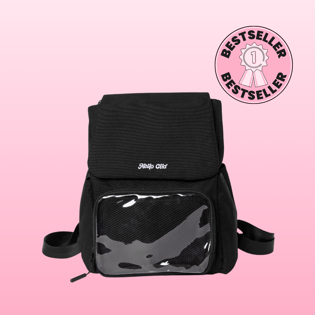 The Arlo Kindle Backpack