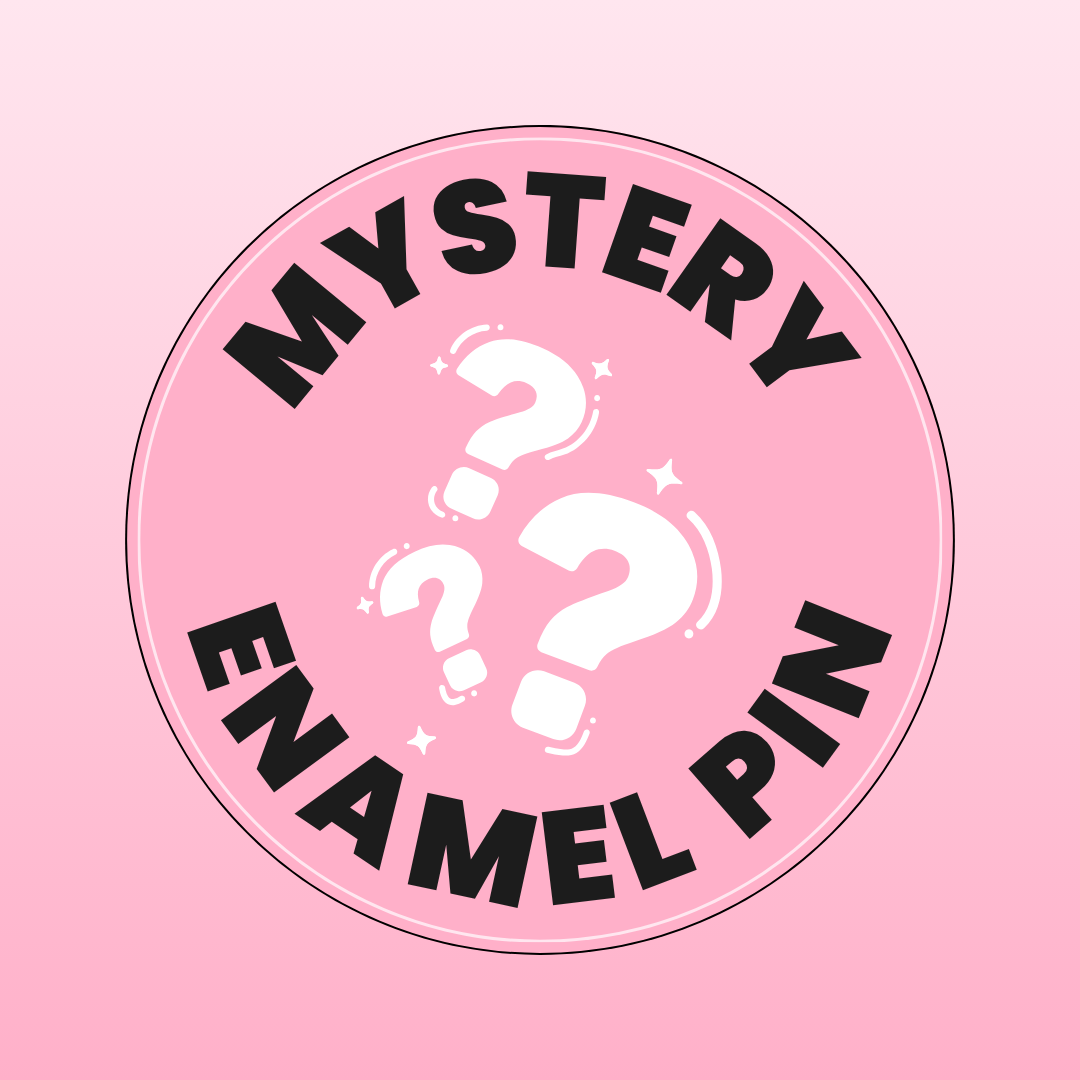 Mystery Pin