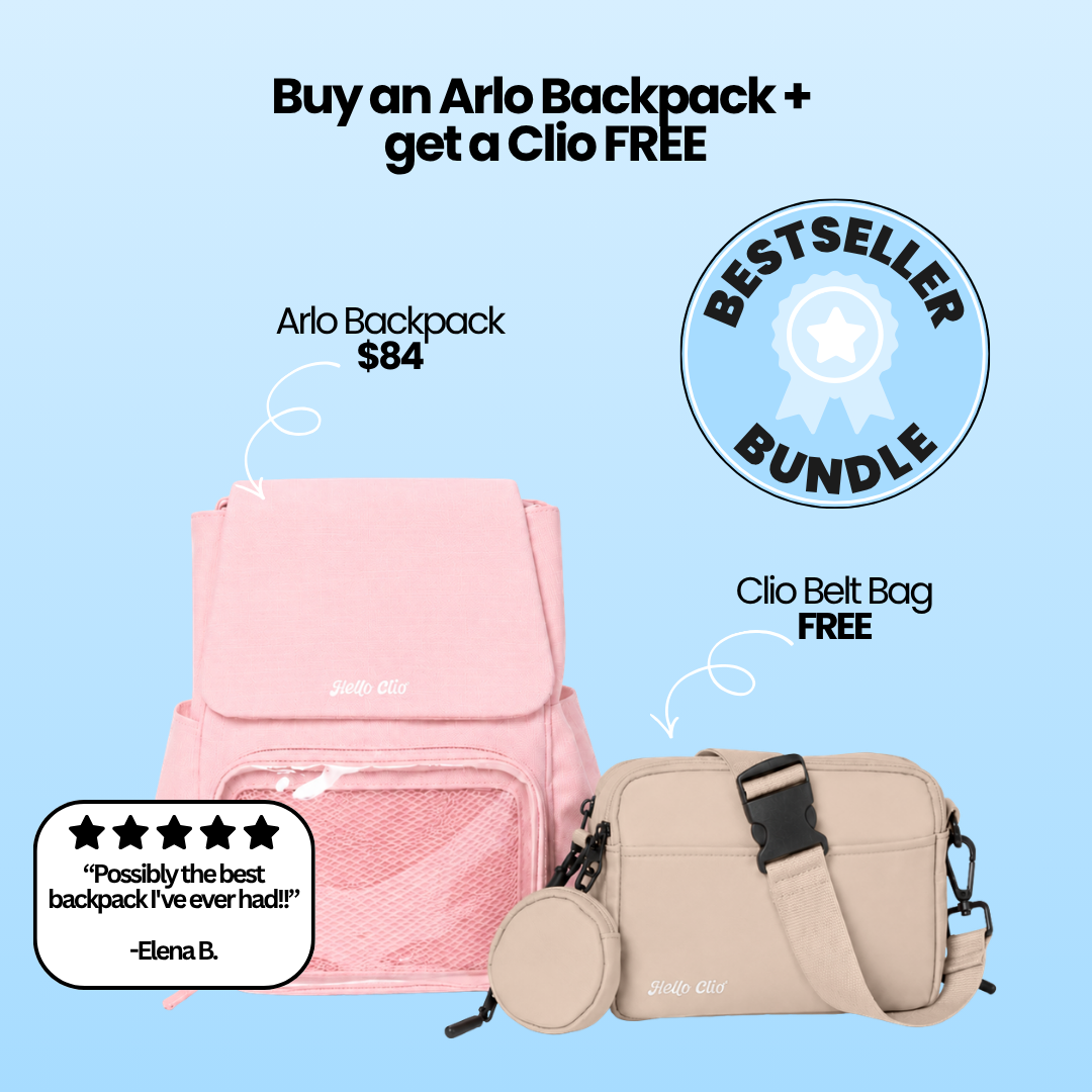 The Arlo Bestseller Bundle
