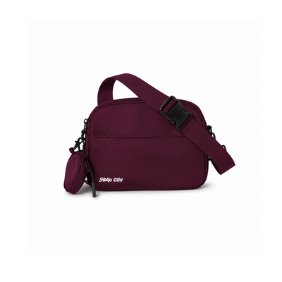 The Double Scoop eReader Belt Bag