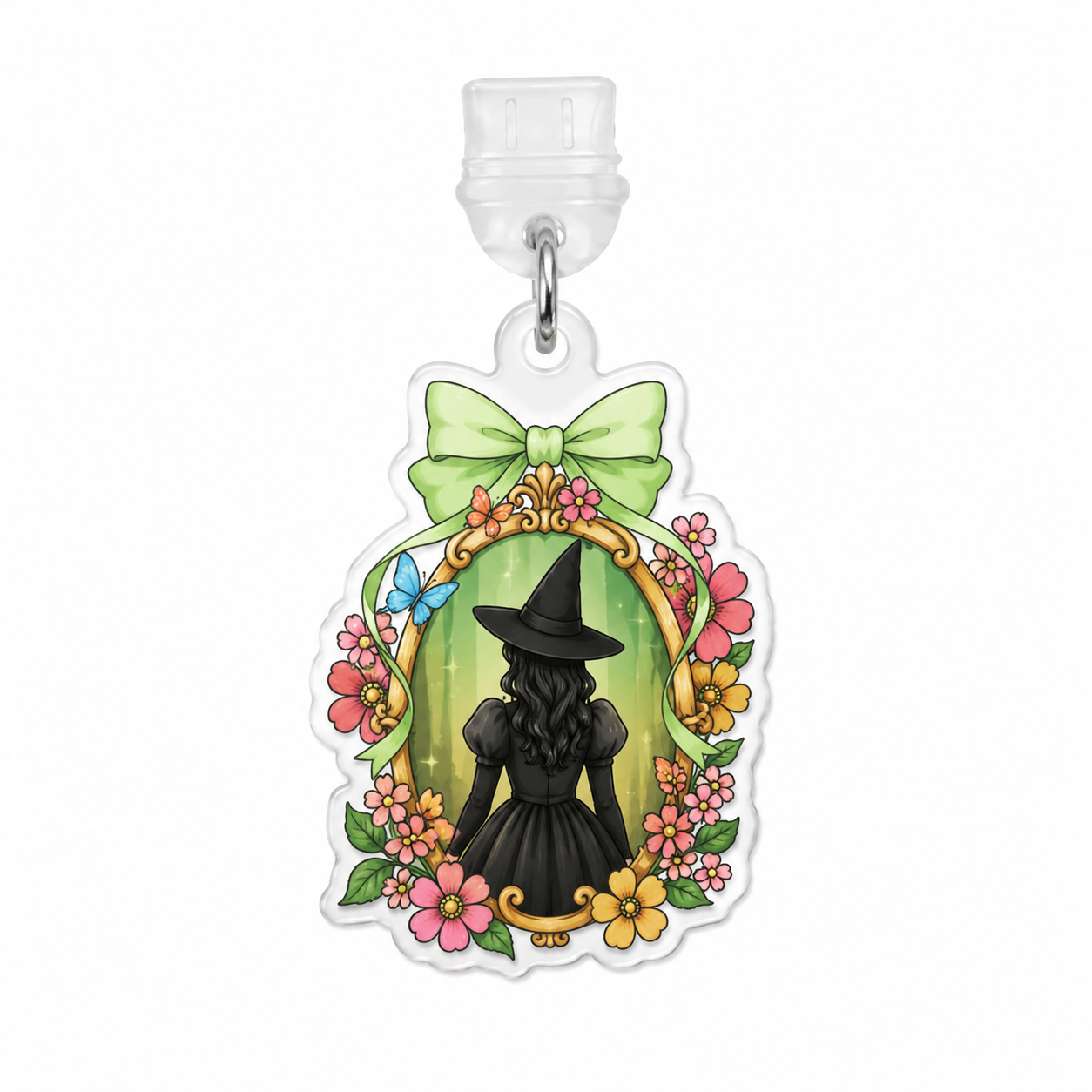 Elphaba Dust Plug