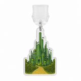 Emerald City Dust Plug