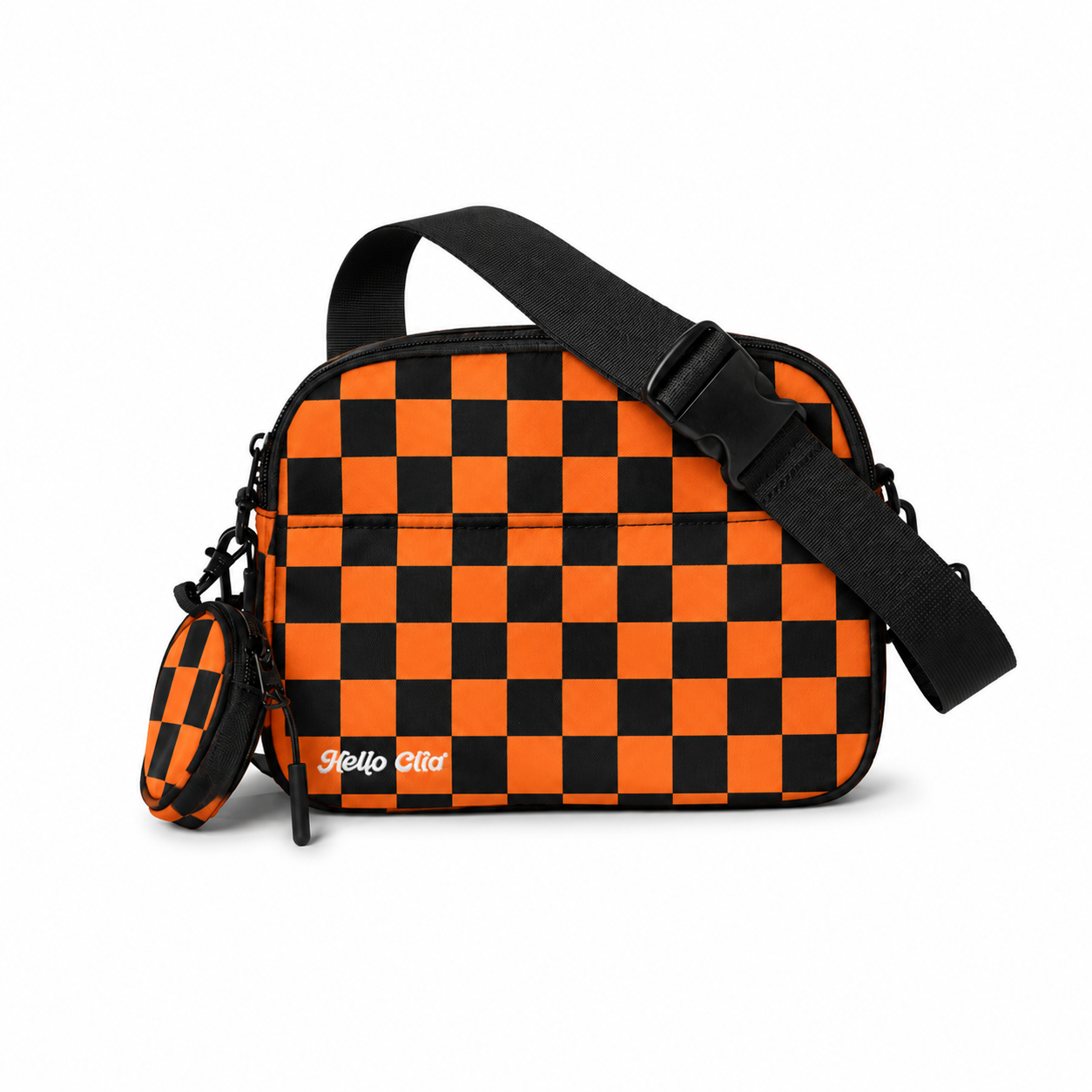 The Double Scoop eReader Belt Bag
