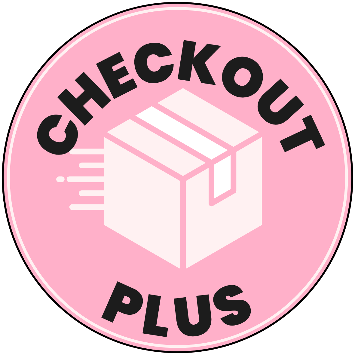 Checkout+