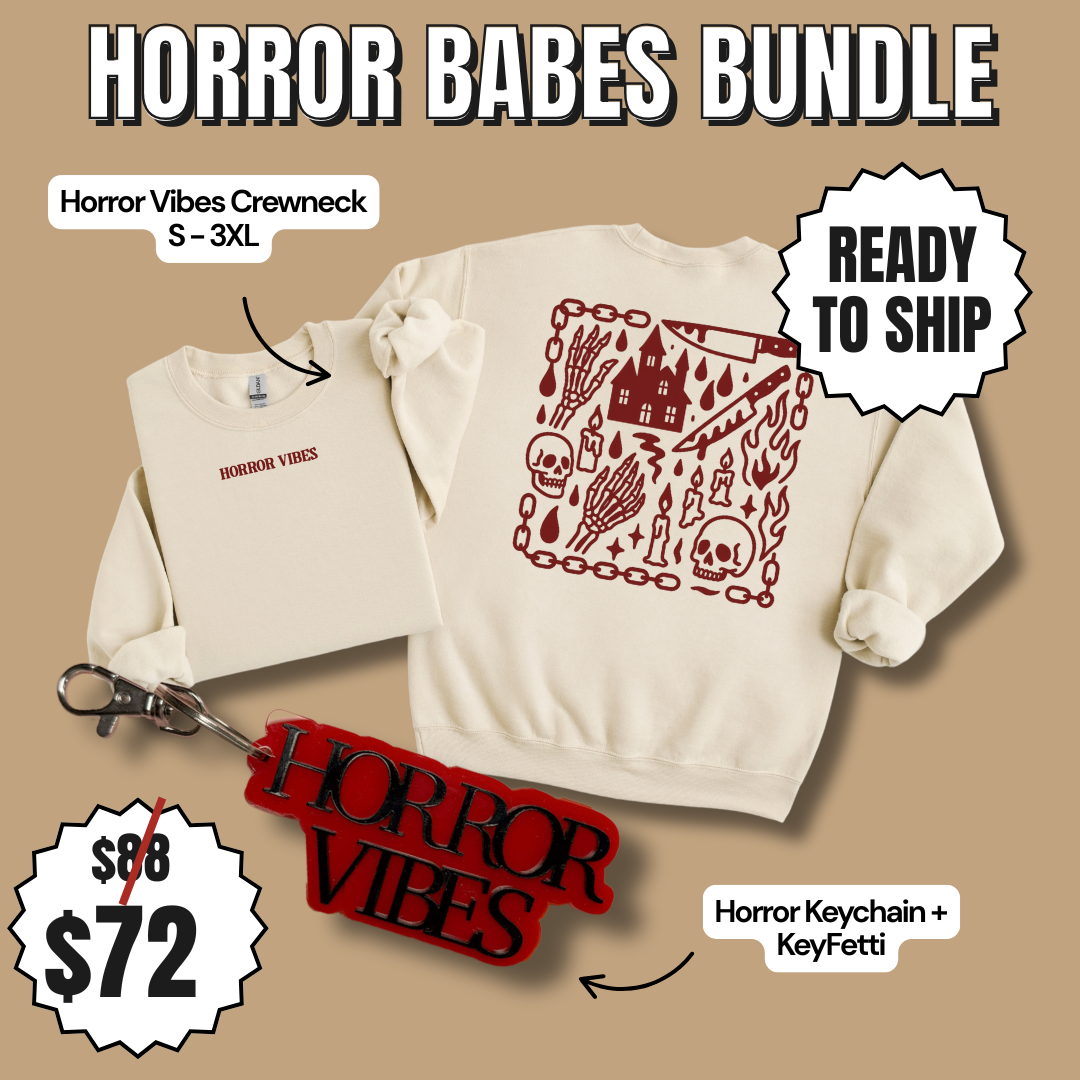 Horror Babes Bundle