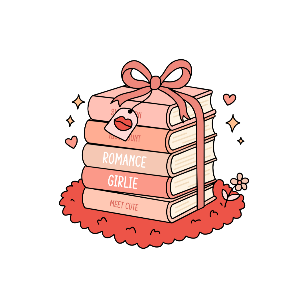 Romance Girlie eReader Plug