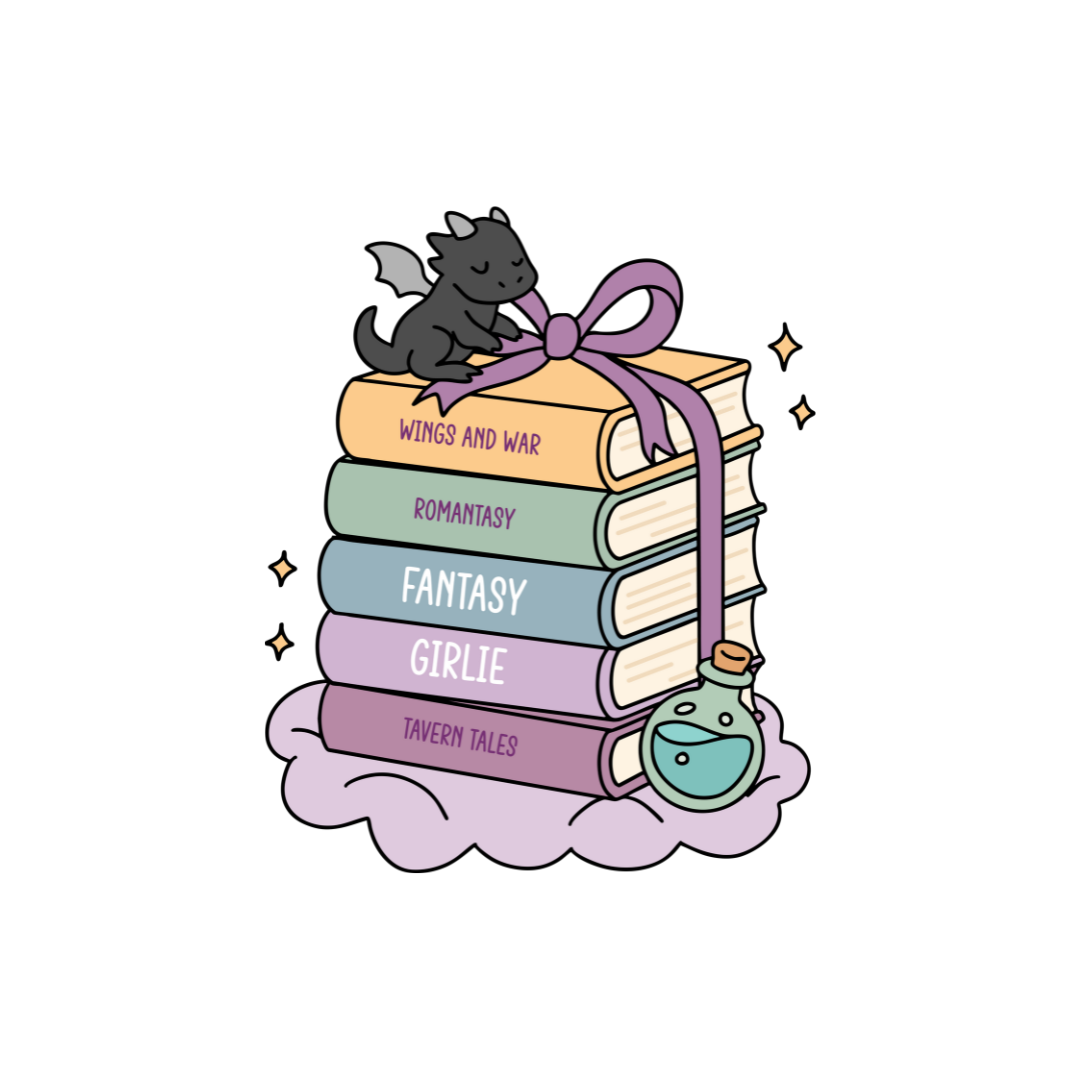 Fantasy Girlie eReader Plug
