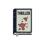 Thriller Kindle Dust Plug