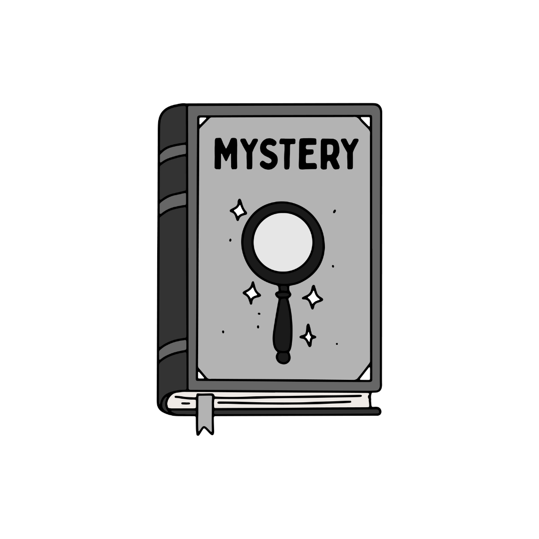 Mystery Kindle Dust Plug