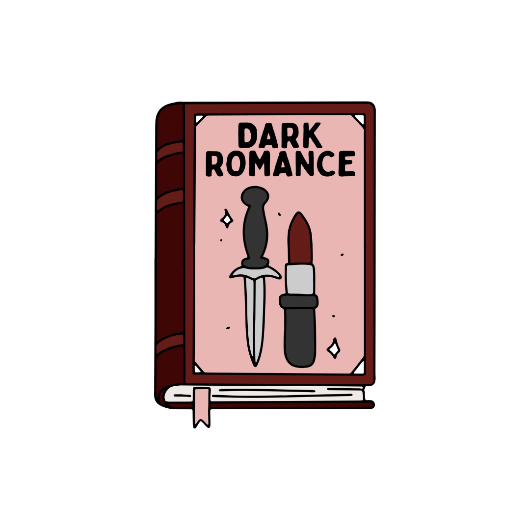 Dark Romance Kindle Dust Plug