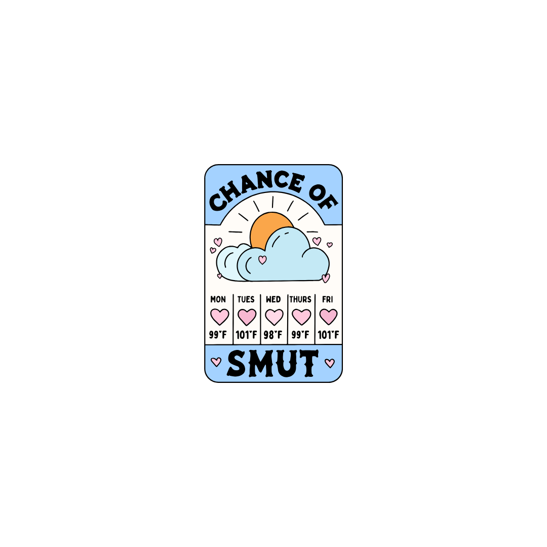 Smut in the Forecast Kindle Dust Plug