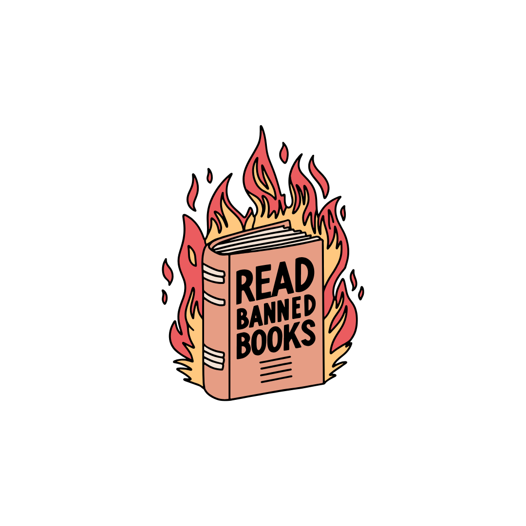 Read Banned Books Kindle Dust Plug