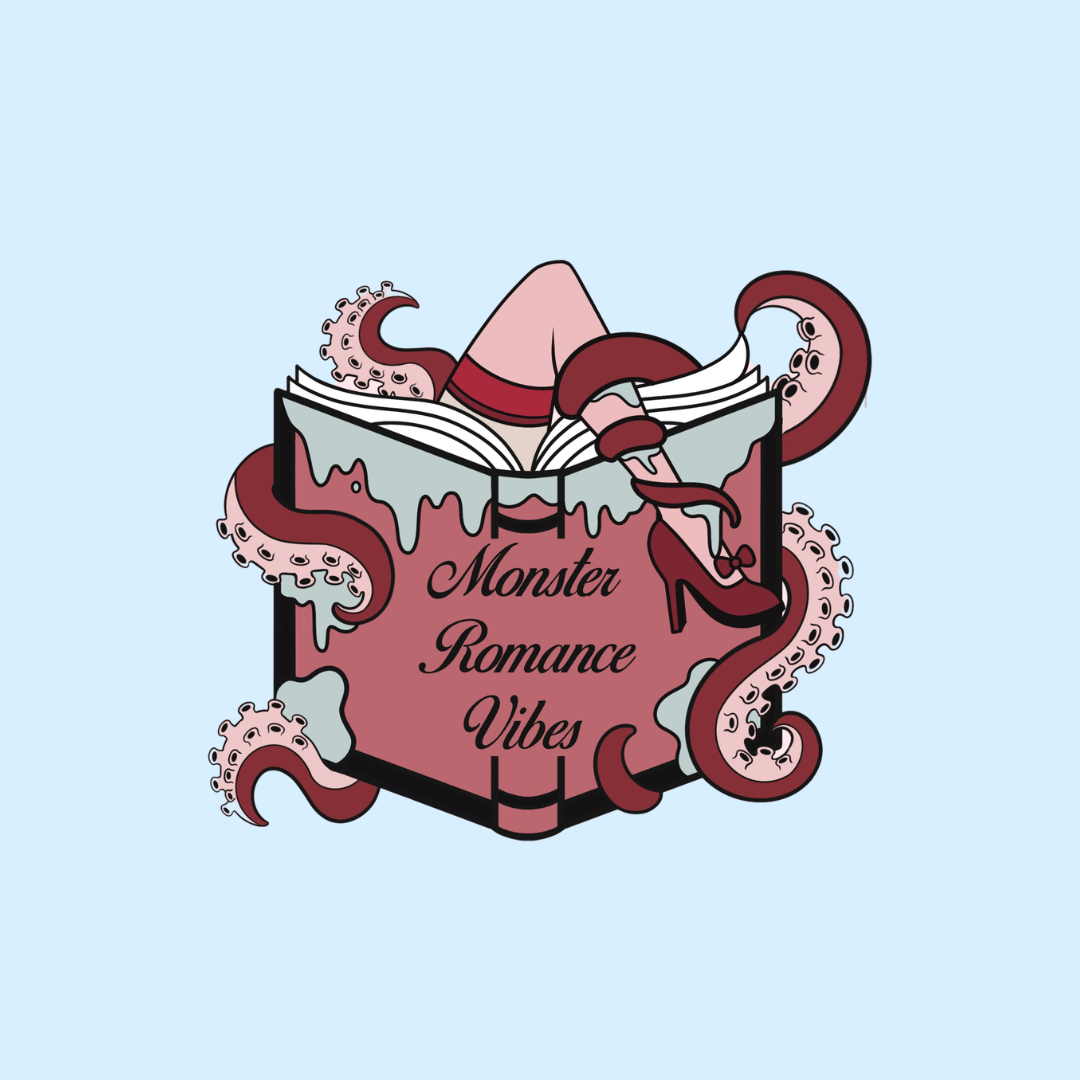 Monster Romance Vibes Enamel Pin