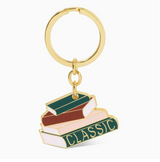 Classics Keychain & Bookmark