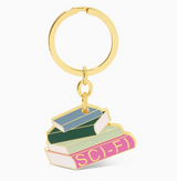 Sci-Fi Keychain & Bookmark