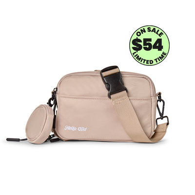 The Original eReader Belt Bag