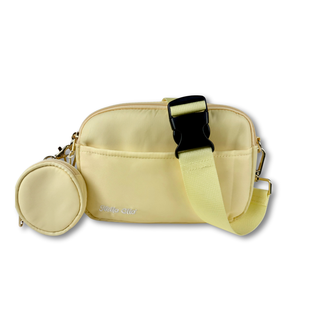 The Original Hello Clio Kindle Belt Bag