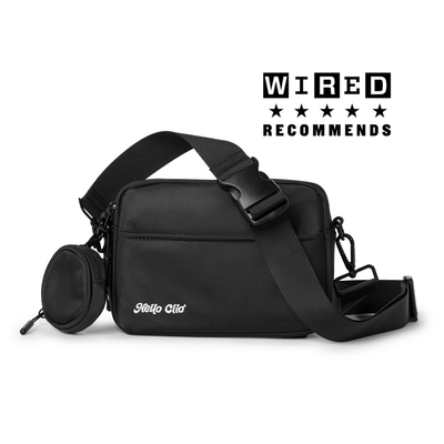 The Original Hello Clio Kindle Belt Bag