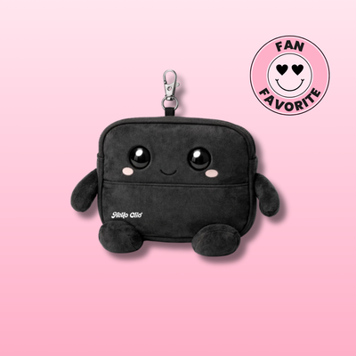 Clio Critter Plush Keychain