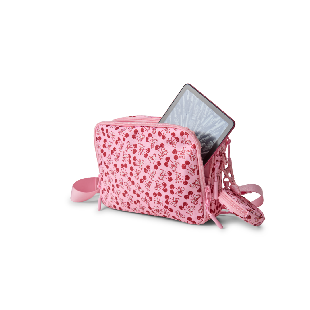 Original Clio Kindle & iPad Mini Crossbody Belt Bag