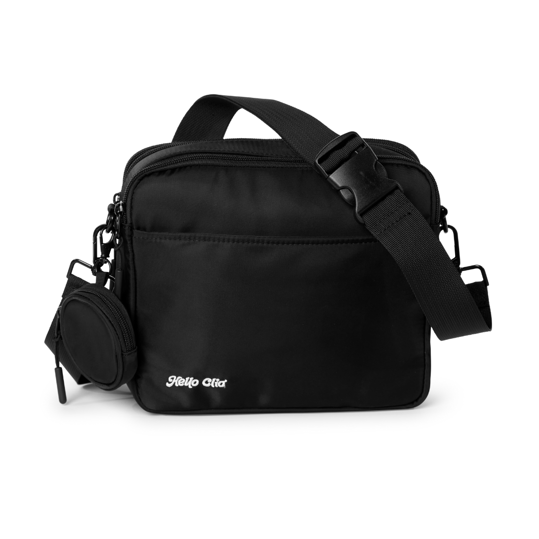 Buy Triple Scoop Bag for Organized Essentials Carry | Hello Clio