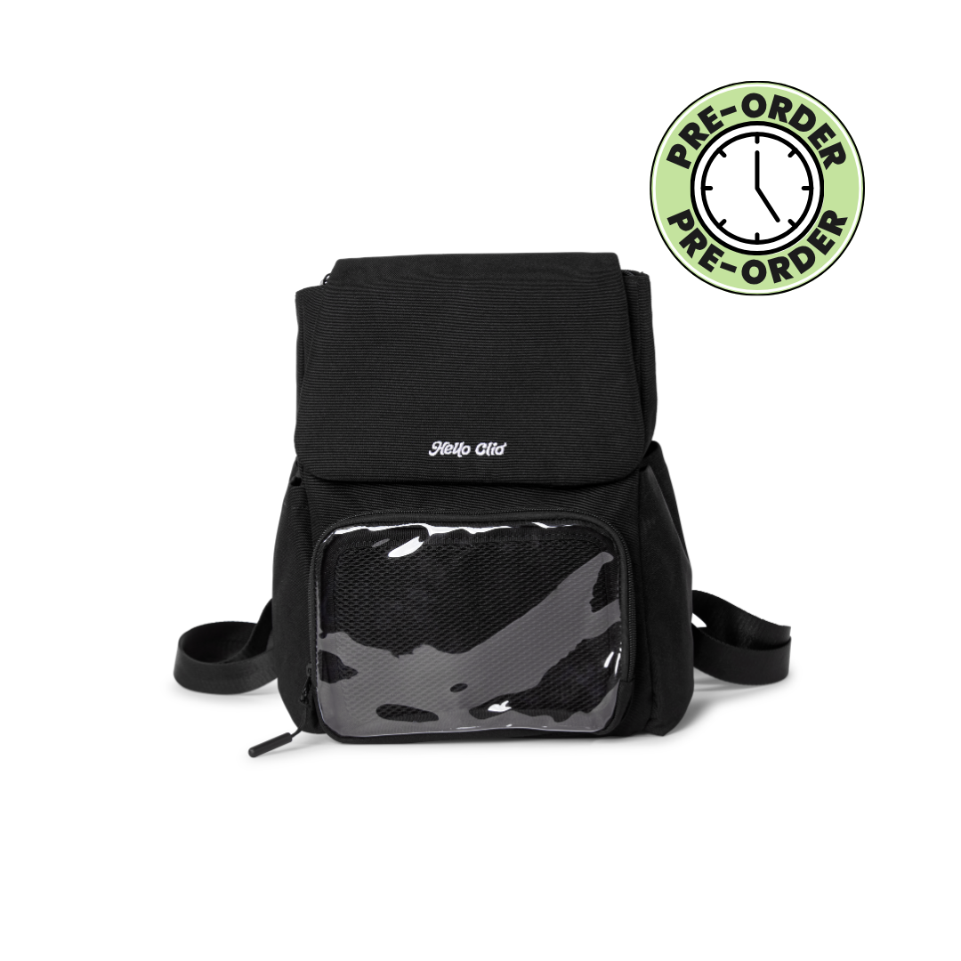 The Arlo Kindle Backpack