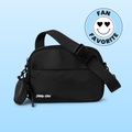 The Double Scoop eReader Belt Bag