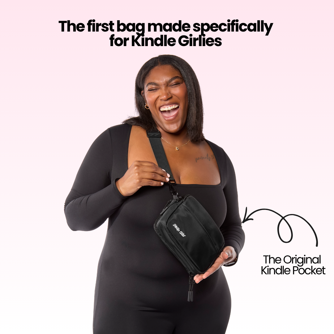 The Original eReader Belt Bag