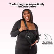 The Original eReader Belt Bag