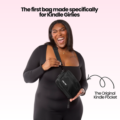 The Original eReader Belt Bag