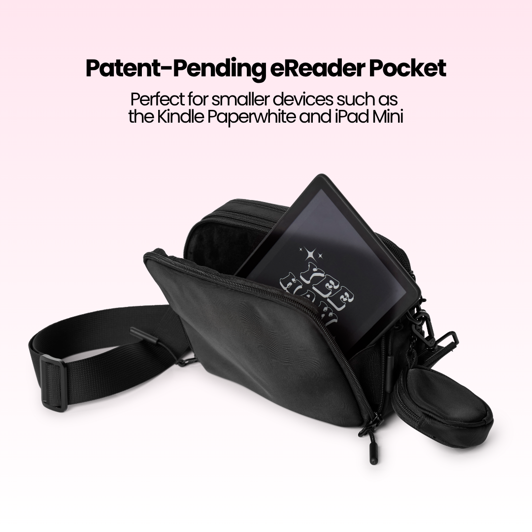 The Original eReader Belt Bag