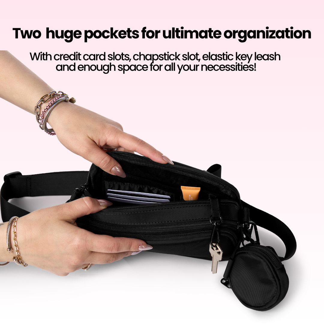 The Original eReader Belt Bag