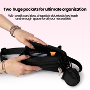 The Original eReader Belt Bag